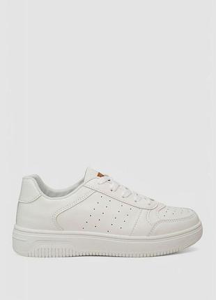 Кеди жіночі білий top shop ua_