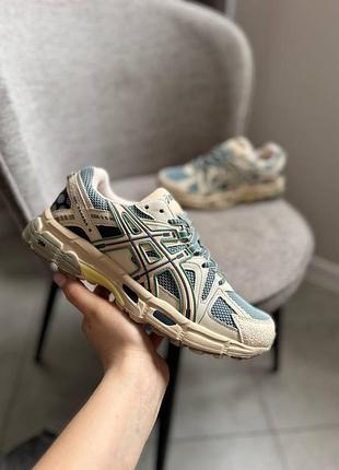 Кросівки жіночі шкіра asics