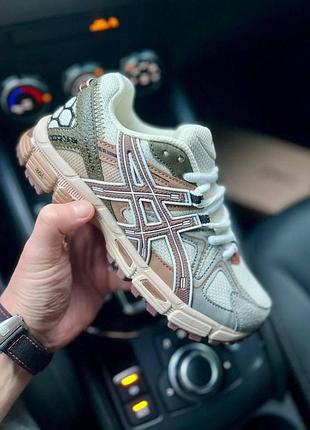 Кроссовки женские -asics gel kahana 8 41 (26.2 см) brown (21631-41)