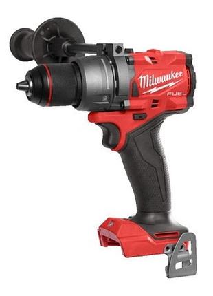 Дриль-шурупокрут акумуляторний ударний безщітковий milwaukee m18 fpd3-0 gen 4 18 в, 158 н·м, без акб і зп