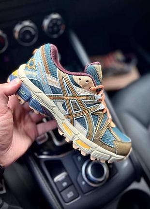 Кроссовки женские -asics gel kahana 8 37 (23 см) combined (21626-37)
