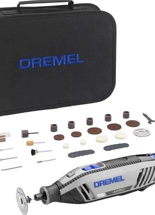 Многофункциональный аккумуляторный инструмент dremel 4250-35 (f0134250ja)