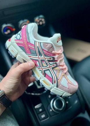 Кроссовки женские -asics gel kahana 8 40 (25.5 см) pink (21632-40)