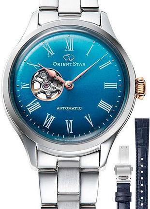 Часы женские orient star open heart limited edition re-nd0019l00b