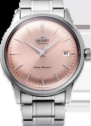 Часы мужские orient bambino ra-ac0m11y30b