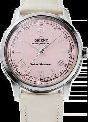 Часы мужские orient bambino solar quartz ra-wk0005p10b