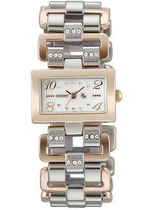 Годинник жіночий orient lady rose lrpex005w0