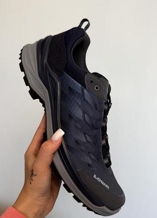 Трекінгові кросівки lowa ferrox gtx lo оригінал
