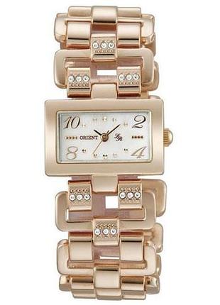 Годинник жіночий orient lady rose lrpex004w0