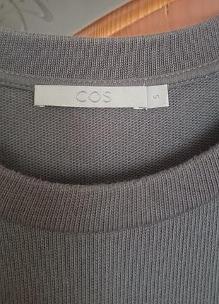 Платье cos 3