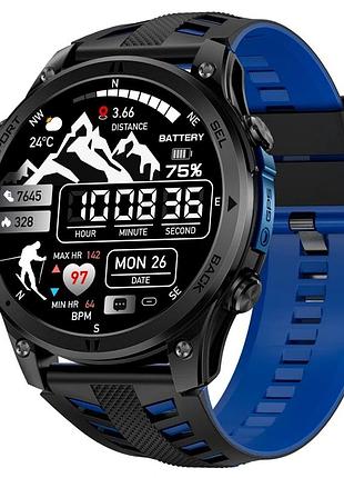 Smart optimus gps rubber з компасом, 2 ремінці