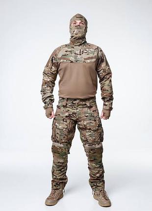 Костюм тактично-польовий ks-pro military мультикам
