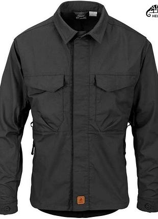 Сорочка helikon woodsman, black