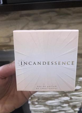 Парфюмерная вода incandessence avon 50ml.