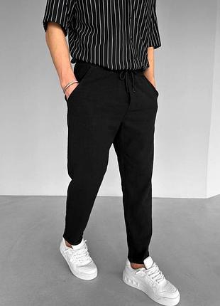 Чорні штани високої якості