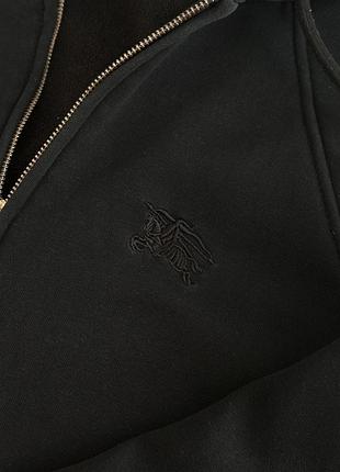 Зіп-худі burberry 2