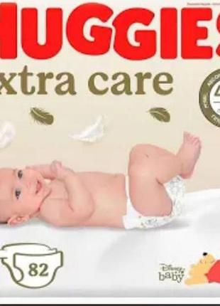 Підгузки  huggies