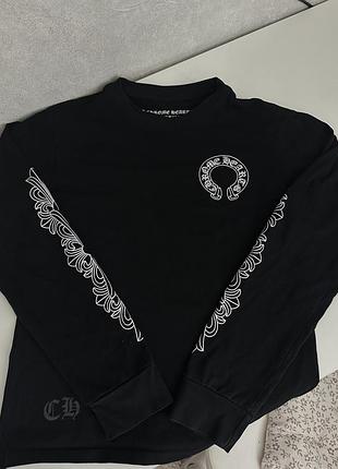 Лонгслів chrome hearts