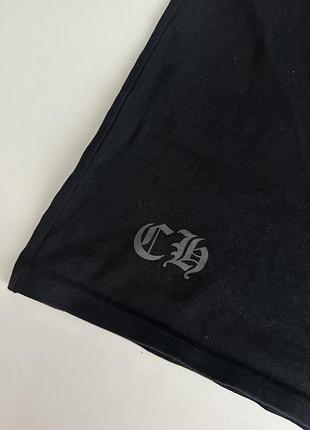 Лонгслів chrome hearts 2
