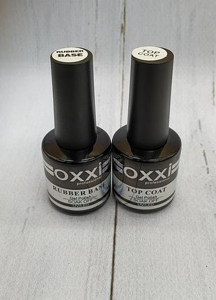 Топ и база oxxi