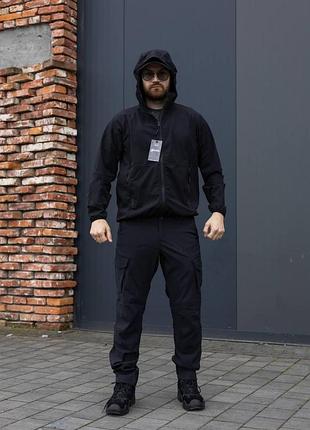Тактичний військовий комплект raptor black