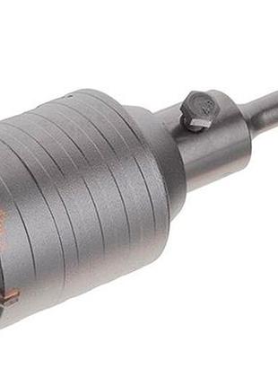 Свердло корончате по бетону sds+ intertool 55 мм (sd-7055)