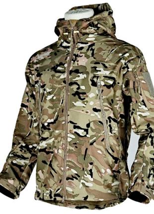 Куртка софтшел tactical китай мультикам