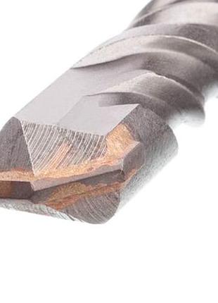 Бур sds+ intertool 18 х 260 мм (sd-1826) 2