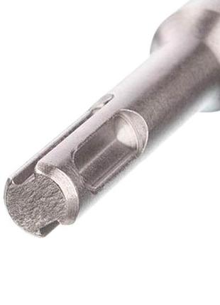 Бур sds+ intertool 18 х 260 мм (sd-1826) 3
