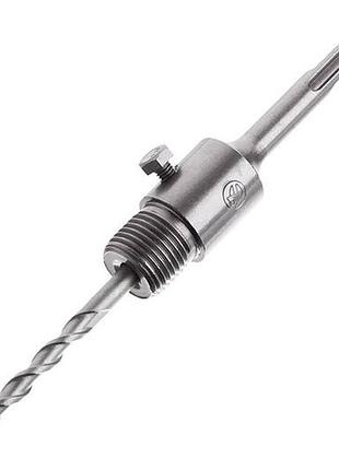 Удлинитель sds+ для коронки по бетону intertool 100 мм (sd-0420)