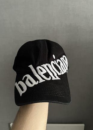 Кепка balenciaga оригінал ідеальний стан