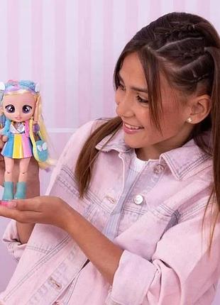 Фешн-лялька imc bff s3 джена 20 см рухлива 6 точок артикуляції безпечні матеріали (825207)