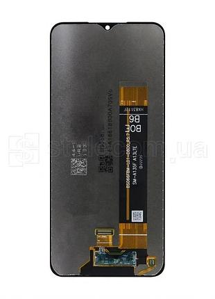 Дисплей samsung a13 4g/a135 pls с сенсорным экраном 6,5" черный service original (836858)