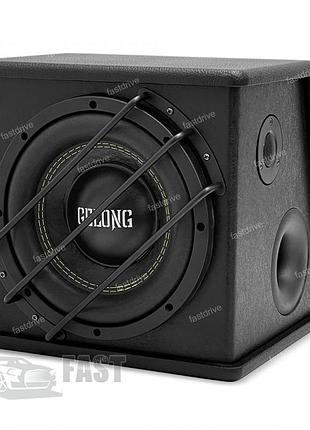 Сабвуфер активный 10" 1800w gelong gl-1098