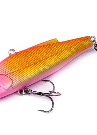 Воблер тонучий lj pro series vib s 142 minnow для щуки 5,8 см (877090)