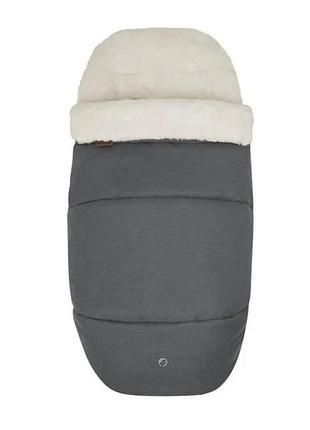 Зимовий конверт maxi-cosi 2 в 1 графітовий фліс 90х45 см (823632)