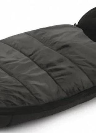 Зимний конверт britax-romer для коляски водонепроникний чорний 200х80 см (825174)