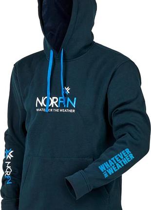 Худи norfin urban xxl черный (877172)
