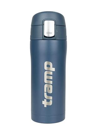 Термос tramp utrc-106 0,35 л нержавіюча сталь синій (883688)