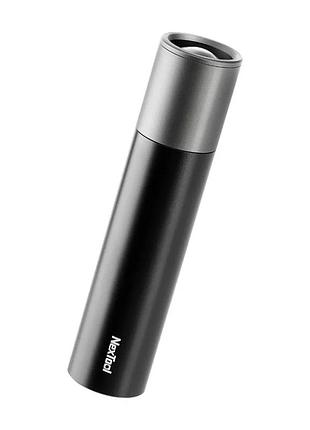 Кармашный фонарь nextool zoom flashlight 150 лм алюминиевый 120,7х27,6 мм 5000к (826431)