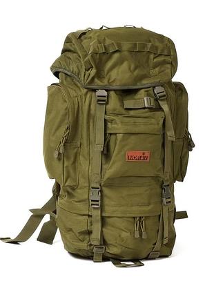 Рюкзак тактический norfin tactic 65 л 600d полиэстер черный (878736)