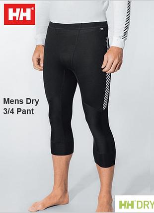 [m] мужские термо капри 3/4 helly hansen