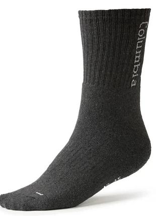 Термоноски універсальні сірі 42-45 wool 57% spandex 3% acrylic 35% (837671)