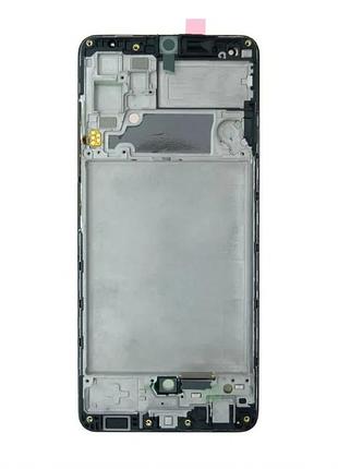 Дисплей samsung a32 4g/a325 (2021) oled с тачскрином и рамкой 6,4" черный (832885)