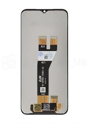 Дисплей samsung m14 5g/m146b 48 pin с тачскрином ips черный high quality (833357)