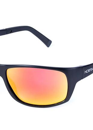 Солнцезащитные очки norfin revo 15 поляризационные поликарбонатные красные 3 13,27% (879318)
