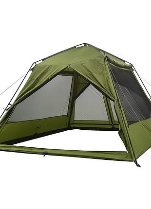 Намет tramp bungalow lite utrt-106 універсальний 210х210х130 см оливковий (883472)