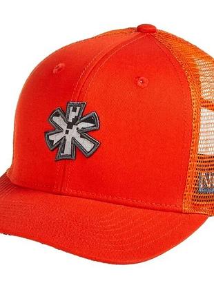 Бейсболка norfin orange однотонная сетка one size оранжевая (878680)