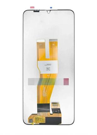 Дисплей samsung a05/a055 (2023) с тачскрином black ips flycdi (835702)