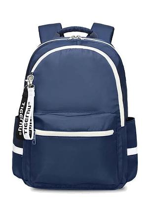 Рюкзак tigernu t-b9030b 15.6" поліестер 42x29x19 см navy (872713)